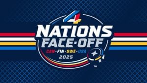 Best-On-Best Hockey Returns At 2025 Four Nations Face-Off