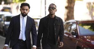 Actor Micheal Ward Granted Bail Over Rape Charges