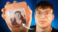 Как напечатать фото прямо со смартфона? Обзор беспроводного мини-принтера для телефона / Гаджеты / iXBT Live