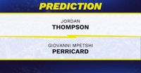 Jordan Thompson vs. Giovanni Mpetshi Perricard Prediction, Odds, Picks for ATP Italian Open 2025
