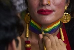 Nepal Pride Rally Returns Amid Funding Crisis