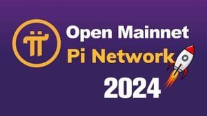 Pi Network Prepares For Groundbreaking Mainnet Launch