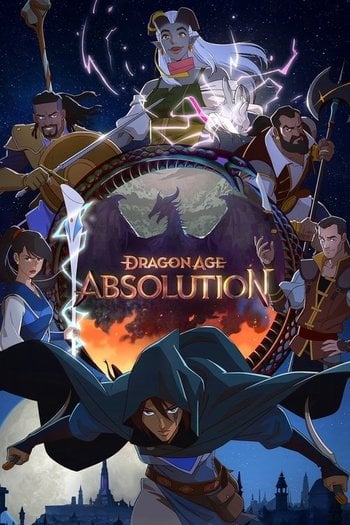 Dragon Age: Bağışlama