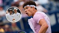 Ben Shelton’s dad explains what he needs to learn from Carlos Alcaraz and Jannik Sinner
