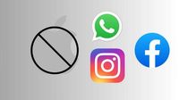 Meta keeps Apple’s AI out of Facebook, Instagram and WhatsApp