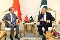 China, Pakistan reaffirm commitment to corridor