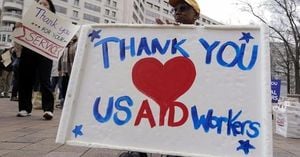 USAID Closure Sparks Global Health Crisis Warnings