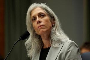 CDC Turmoil Deepens After Director Ousted Amid Vaccine Row
