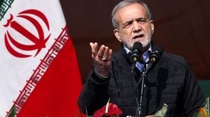 Iran Executes Top Mossad Spy Amid Rising Tensions