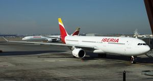 Iberia Airlines Expands Operations And Maintenance For 2025