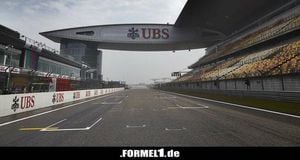 Formula 1 Grand Prix Of China 2025 Set To Thrill Fans