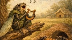 Belki De Sorun Ağustos Böceğinde Değil, Bizim Hikâyeleri Dinleme Biçimimizdeydi