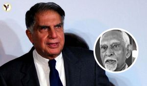 Shocking Revelation: Ratan Tata's Will Names Mohini Mohan Dutta As Beneficiary