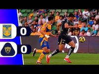 Tigres empató 0-0 a con Pumas por partido amistoso | RESUMEN Y GOLES