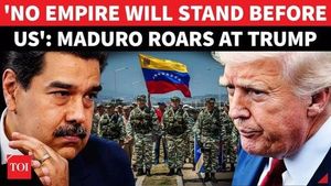 US Strikes Venezuelan Boats As War Threat Grows