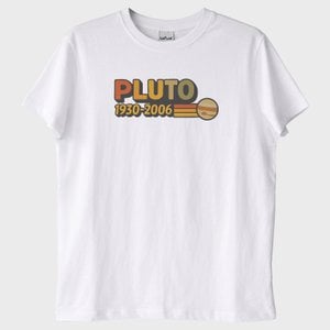 ''RIP Pluto'' T-Shirt