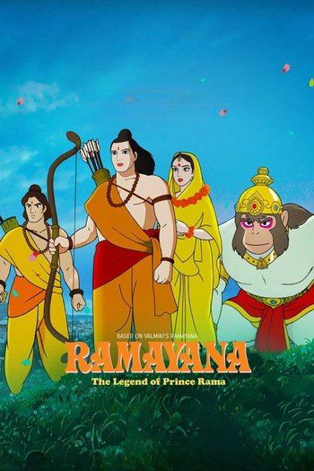 Ramayana: Prens Rama Efsanesi