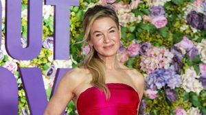 Renée Zellweger Dazzles At London Premiere Of Bridget Jones: Mad About The Boy