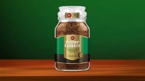 Douwe Egberts Coffee Shortage Sparks Consumer Concern