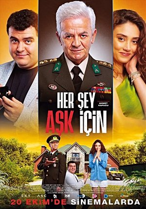 Her Şey Aşk İçin
