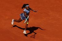 Coco Gauff cruises past Iga Swiatek to reach Madrid Open final for first time