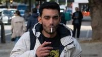 Jordanian migrant 'sexually molested women and girls on the Tube'