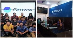 Groww Retains Lead With 13.23 Million Active Users As Competitors Struggle