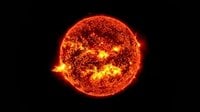 Sun Solar Flares: Which Areas Have Been Hit With Radio Disturbances?