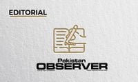 Defence strategy - Pakistan Observer