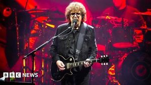 Jeff Lynne’s Electric Light Orchestra Cancels Final Show