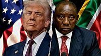 South Africa slams Trump's G20 2026 ban as 'punitive' retaliation