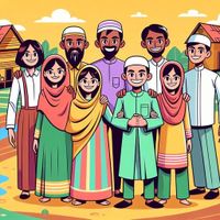 Rohingya Plea for International Intervention: UN High-Level Meeting Highlights Crisis | Law-Order