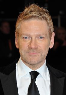 Kenneth Branagh