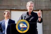 California holding special redistricting election in November: Newsom
