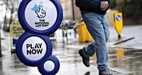 EuroMillions results live: Winning lottery numbers for tonight's £75M draw