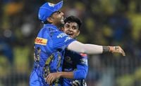 Who Is Vignesh Puthur: Mumbai Indians Spinner From Kerala Who Impressed On IPL Debut | Cricket News