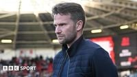 Tom Cleverley: Watford sack head coach after falling short of play-offs