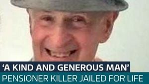 North London Killer Jailed For Life After Elderly Man’s Murder