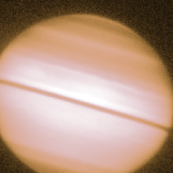 Crossing The Ring Plane