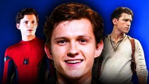 Tom Holland And Mattel Lead Exciting Film Releases