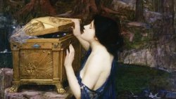 Mitolojide Kadın Figürü: Pandora’nın Kutusunda Hapsolan Kadın İmgesi