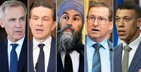 Liberals surge ahead in latest poll, leaving Conservatives behind - NOW Toronto