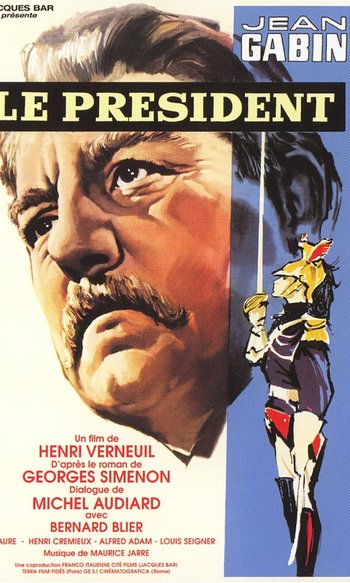 Le Président
