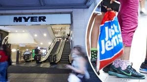 Myer Transforms Retail Landscape With Major Acquisitions