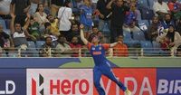 Still no handshakes as India beats Pakistan by 6 wickets at Asia Cup cricket