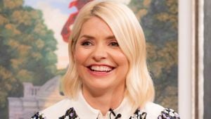 Holly Willoughby Navigates Career Ups And Downs