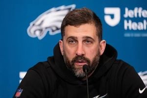 Philadelphia Eagles Fire Offensive Coordinator Kevin Patullo After Playoff Exit