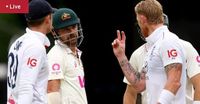 Ashes LIVE: Head closes in on century as tempers flare between Labuschagne, Stokes