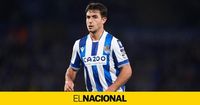 Zubimendi desata la pelea entre dos grandes de LaLiga