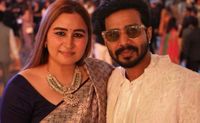 On Their 4th Wedding Anniversary, Vishnu Vishal And Jwala Gutta Welcome A Baby Girl